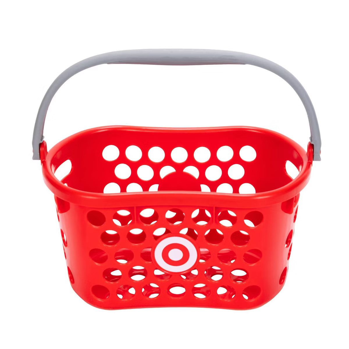 Target Toy Shopping Basket - Red | Target