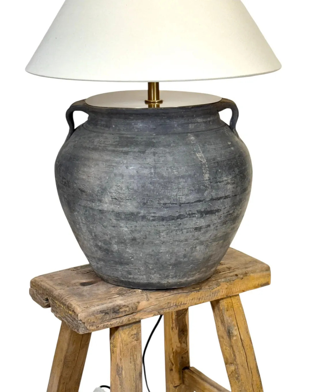 Chinese Vase Lamp - Etsy | Etsy (US)