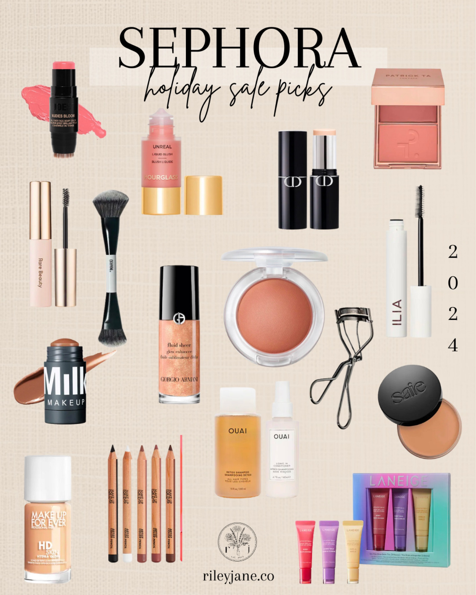 Sephora Holiday Savings Sale Event 

#LTKHoliday #LTKBeauty #LTKGiftGuide