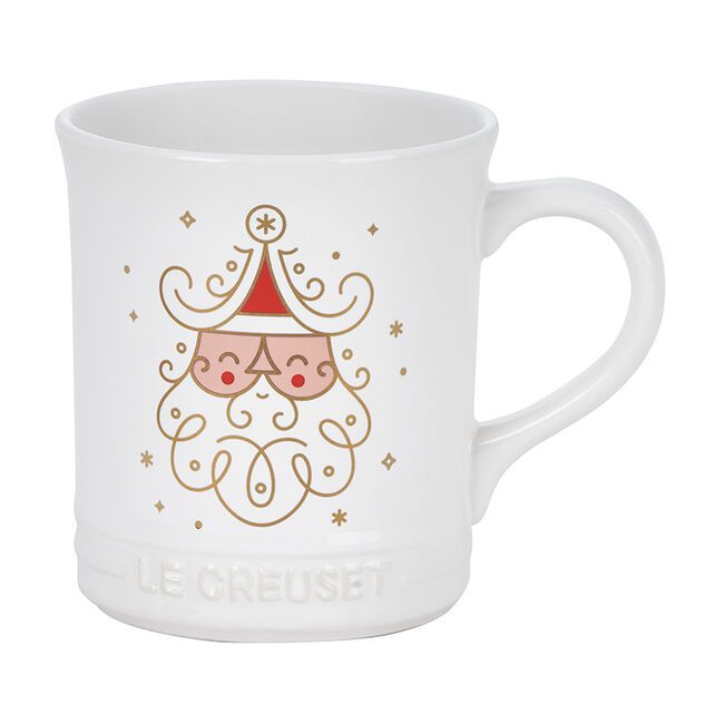 Noël Santa Claus Mug | Le Creuset