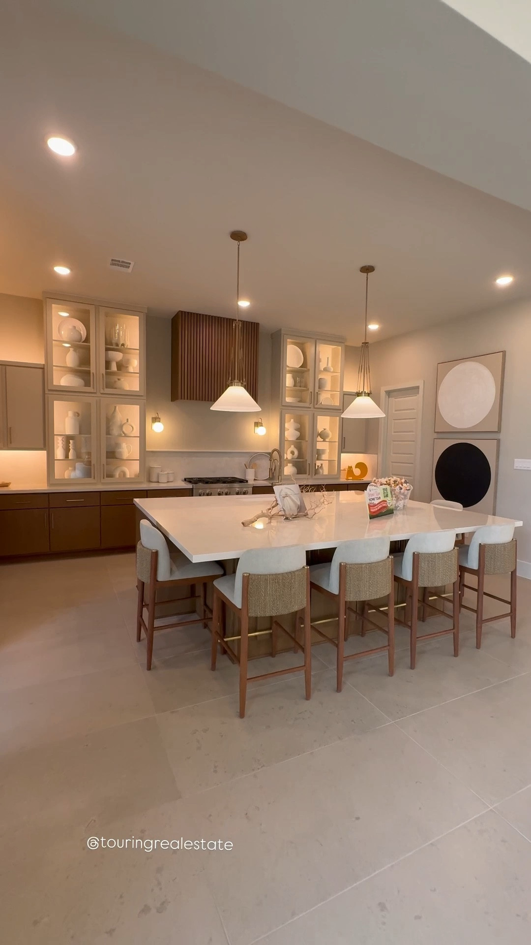 ✨ Is this the most stunning one-story home in the Houston suburbs?! 😍 You tell me! From the jaw-dropping grand entry ✨ to the modern gold accents ✨💛, this luxury model home in ARTAVIA had me picking my jaw up off the floor 🤯
📍 Tucked away in Conroe, TX (just outside Houston) — this Westin Homes masterpiece is The Sonoma, part of the Art Collection Series, and it truly feels like a living, breathing work of art 🎨🏡
Let’s talk details 👇
• 📐 3,674 sq ft
• 🛏️ 4 spacious bedrooms
• 🛁 5.5 bathrooms
• 🚗 3-car garage
• 💵 Price starts at $669,990 (this model includes upgrades)
✨ One-story layout = no stairs, no problem 🙌
✨ Soaring high ceilings + oversized windows 🪟 letting in tons of natural light 🌞
✨ Open-concept floor plan — perfect for entertaining 🥂 (don’t miss that gorgeous wine wall 🍷 + oversized island 🍽️)
✨ Neutral modern tones 🎨
✨ Gold hardware + elegant light fixtures 💡💛
✨ Sleek, curated staging (can we talk about that art + furniture?! 🛋️🖤)
✨ Covered patio = indoor-outdoor living goals 🌿☀️
✨ Dedicated study 📚, game room 🎮, AND flex space in a bonus outbuilding 🏠
✨ Jack & Jill baths 🚿 + private guest suite layout 🛏️
This isn’t just a home — it’s a statement piece 🖤✨
Whether you’re looking for space, style, or seamless design, The Sonoma checks every box ✅
💌 Friendly reminder: I’m not affiliated with the builder — just here to show off the beauty of this model home 🏡 and give you ideas if you’re home shopping or just love good design 🪞🪑
👉 Know someone obsessed with model homes or dreaming of moving to the Houston suburbs? Send this to them 📲💭
✨ P.S. You can shop some of my favorite decor pieces (or similar finds from this model) through the link below 🛋️🖤


#LTKHome