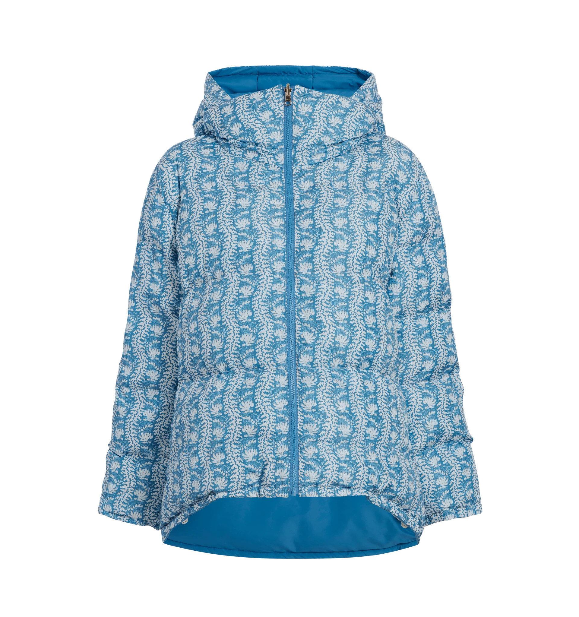 The Reversible Edie Puffer Jacket | Hill House Home