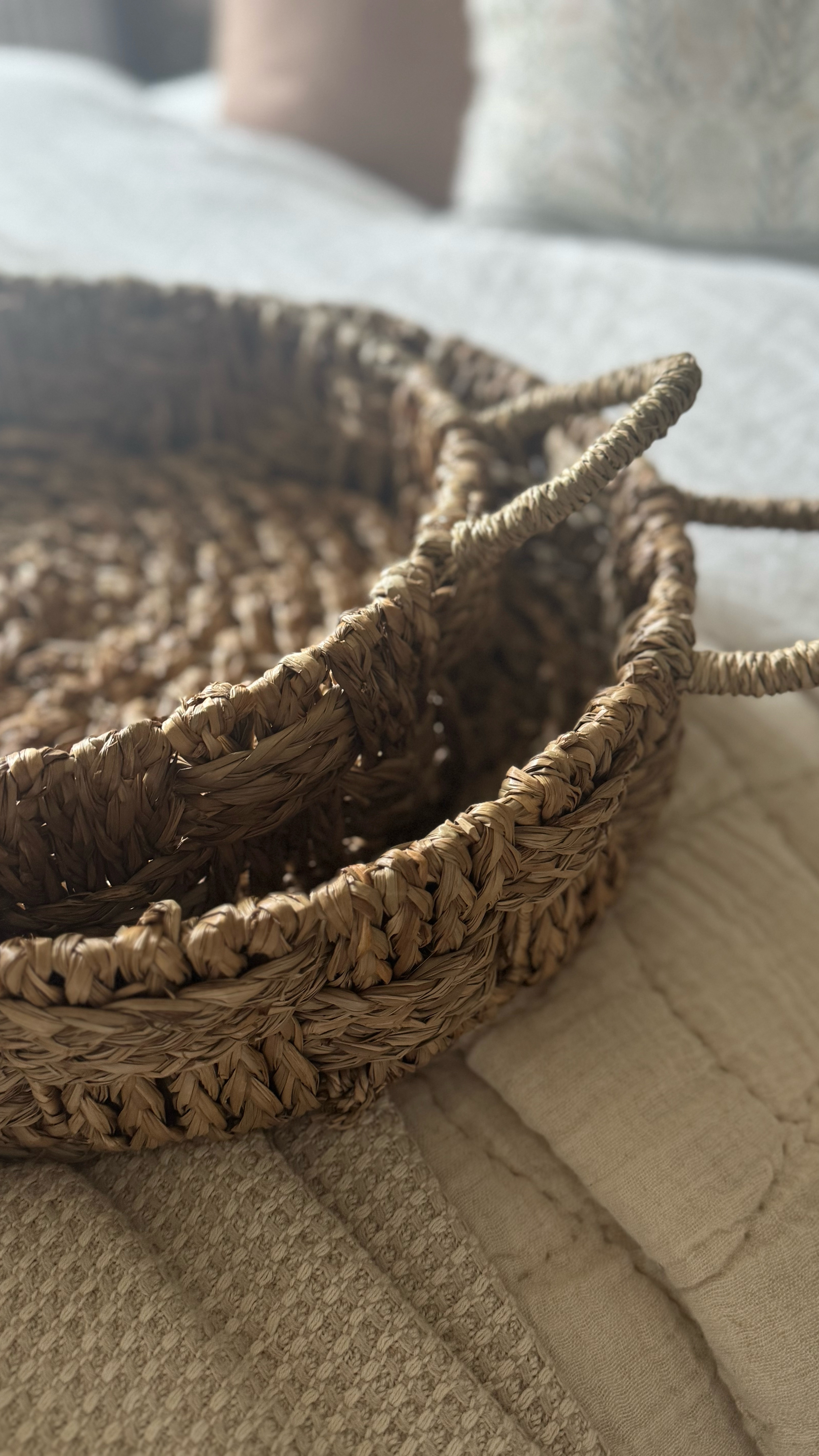 In love with this set of two baskets! I can see lots of possibilities here!

#LTKStyleTip #LTKFindsUnder100 #LTKSaleAlert