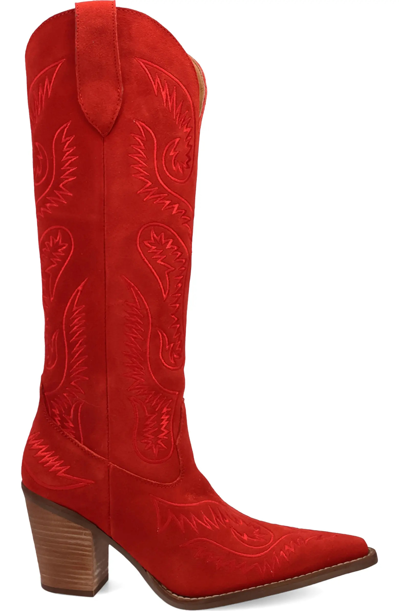 Dingo Evita Western Boot (Women) | Nordstrom | Nordstrom
