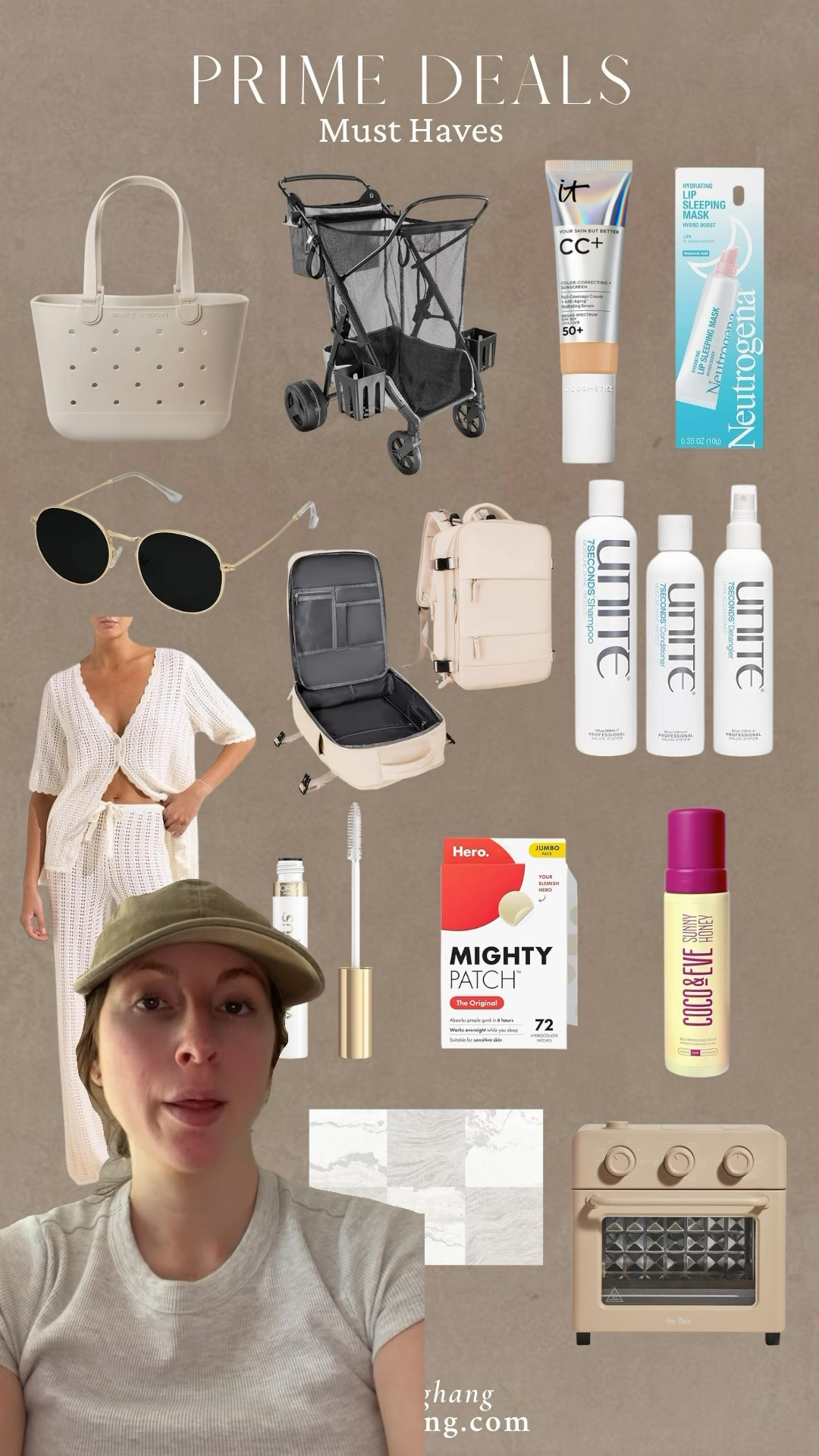 Prime day deals worth the hype!

#LTKSaleAlert #LTKHome #LTKBeauty