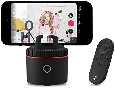 Pivo Pod Lite Classic with Remote Control - Auto Tracking Smartphone Holder & Tripod Mount for Co... | Amazon (US)