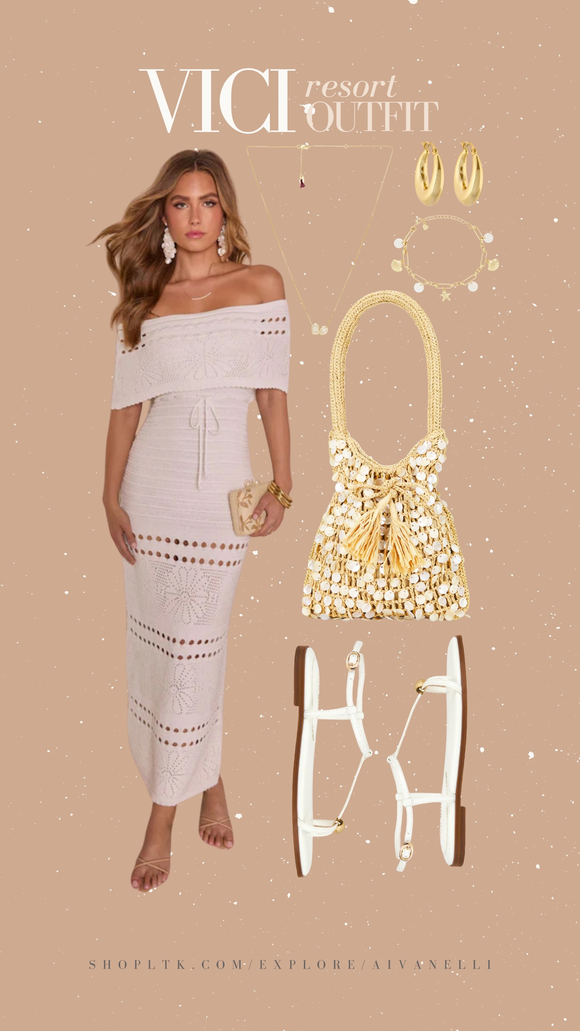 Vici Resortwear look

Use code aivanelli35 for 35% off your order!

Tropical resort outfit
Beach club vacation look
Linen matching set
Coastal chic vacation style
Flowy dinner dress
Poolside resort fashion
Luxury beachwear look
Neutral vacation outfit
Vacation night outfit

#LTKootd #LTKSeasonal