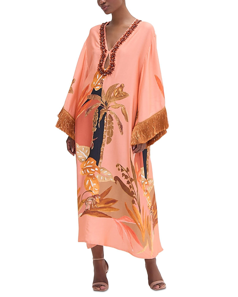 PatBO Bananier Caftan | Bloomingdale's (US)