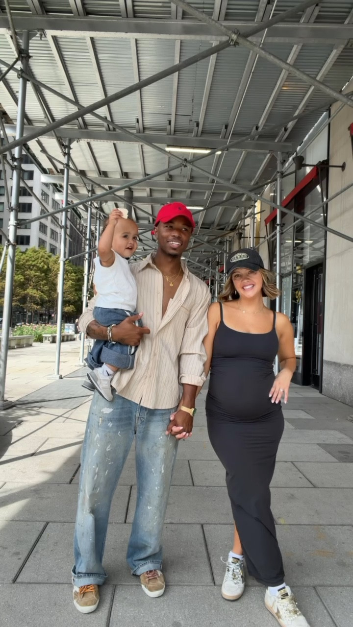 our NYC outfits !! 🚕🍎

#LTKTravel #LTKBump