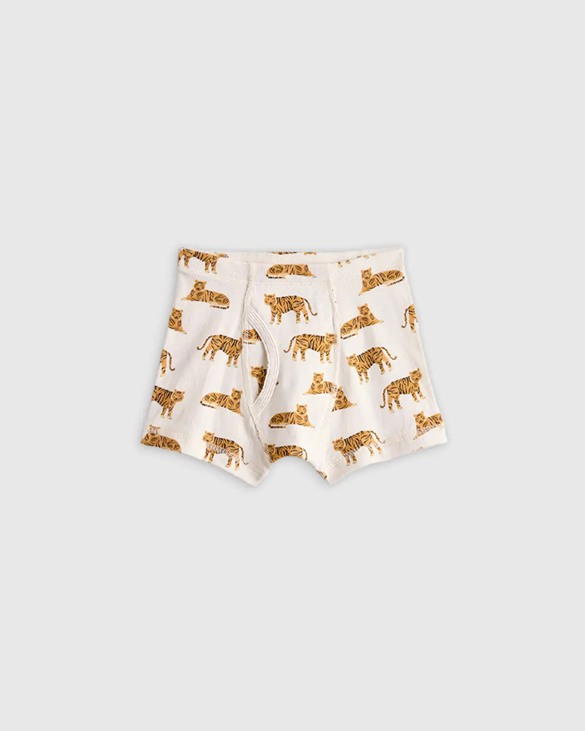 Boys 100% Organic Cotton Boxer Brief 7-Pack - Toddler Boy in Boy Multi Pack | Quince