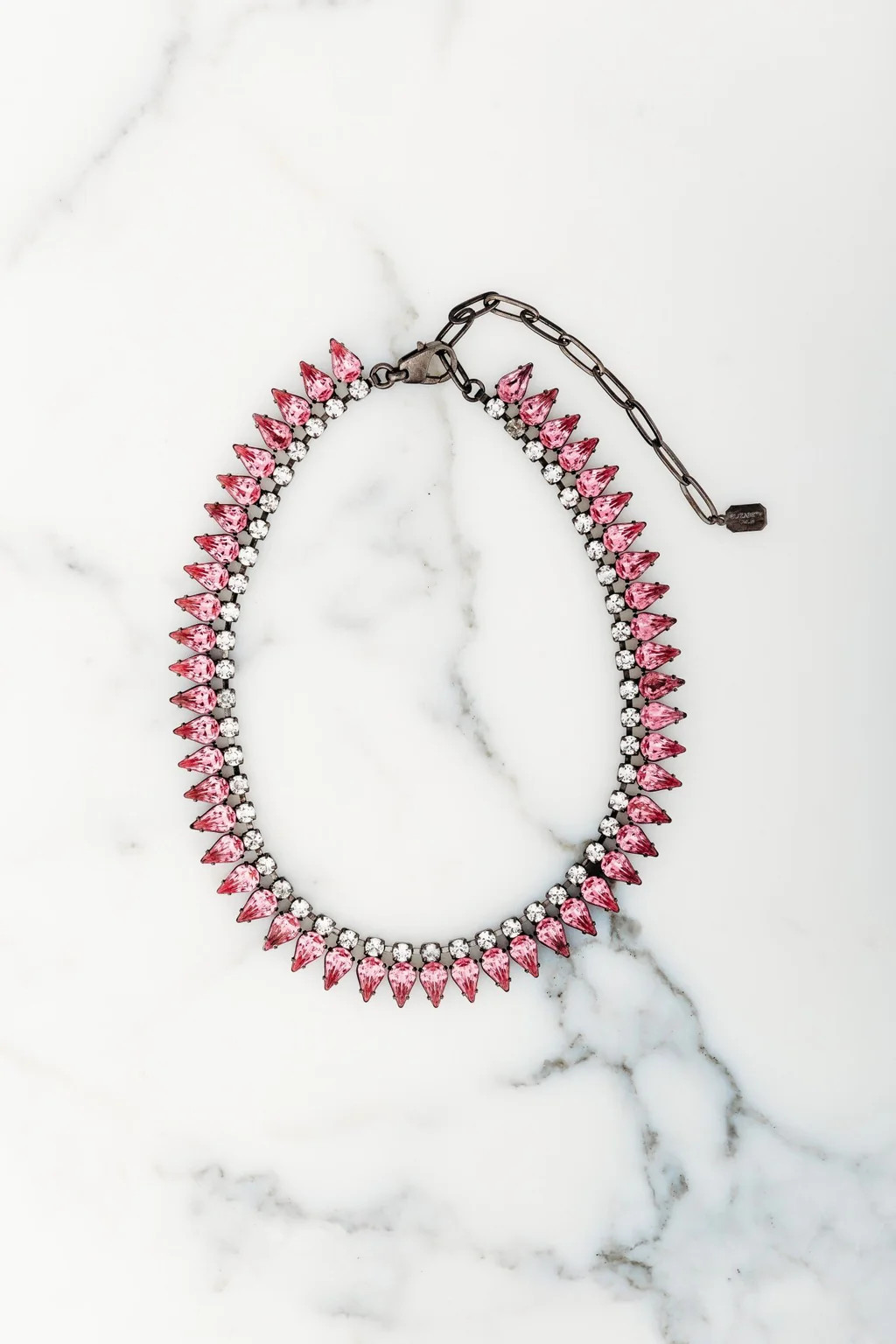 Alessia Necklace | Elizabeth Cole Jewelry