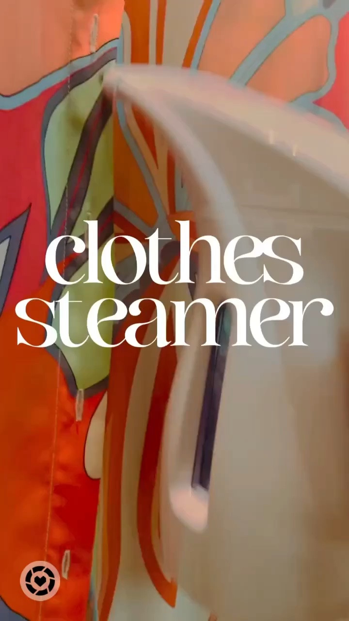 Secretsofyve: clothes and fabric steamers! We received one as a wedding gift!
#Secretsofyve #LTKfind #ltkgiftguide
Always humbled & thankful to have you here.. @target @amazon
CEO: PATESI Global & PATESIfoundation.org
DM me on IG with any questions or leave a comment on any of my posts. #ltkhome @secretsofyve : where beautiful meets practical, comfy meets style, affordable meets glam with a splash of splurge every now and then. I do LOVE a good sale and combining codes! #ltksalealert #ltkmens #ltku #ltkover40 #ltkplussize #ltkpetite #ltkdayinmylife #ltkmidsize #ltkgrwm #ltktravel #ltkmomlife secretsofyve

#LTKSeasonal #LTKWorkwear #LTKWedding