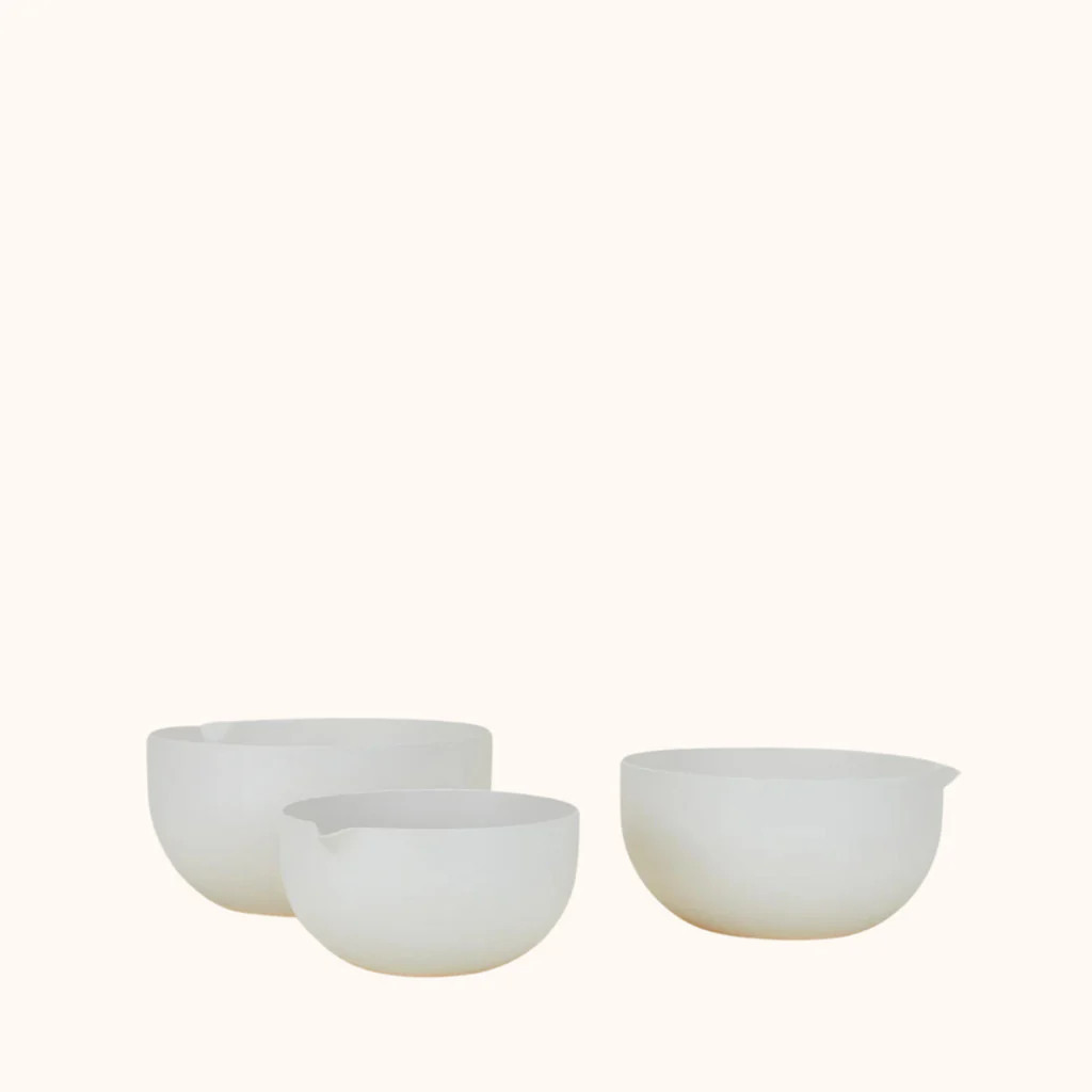 Essential Mixing Bowls - Set of 3 | Casa De Suna