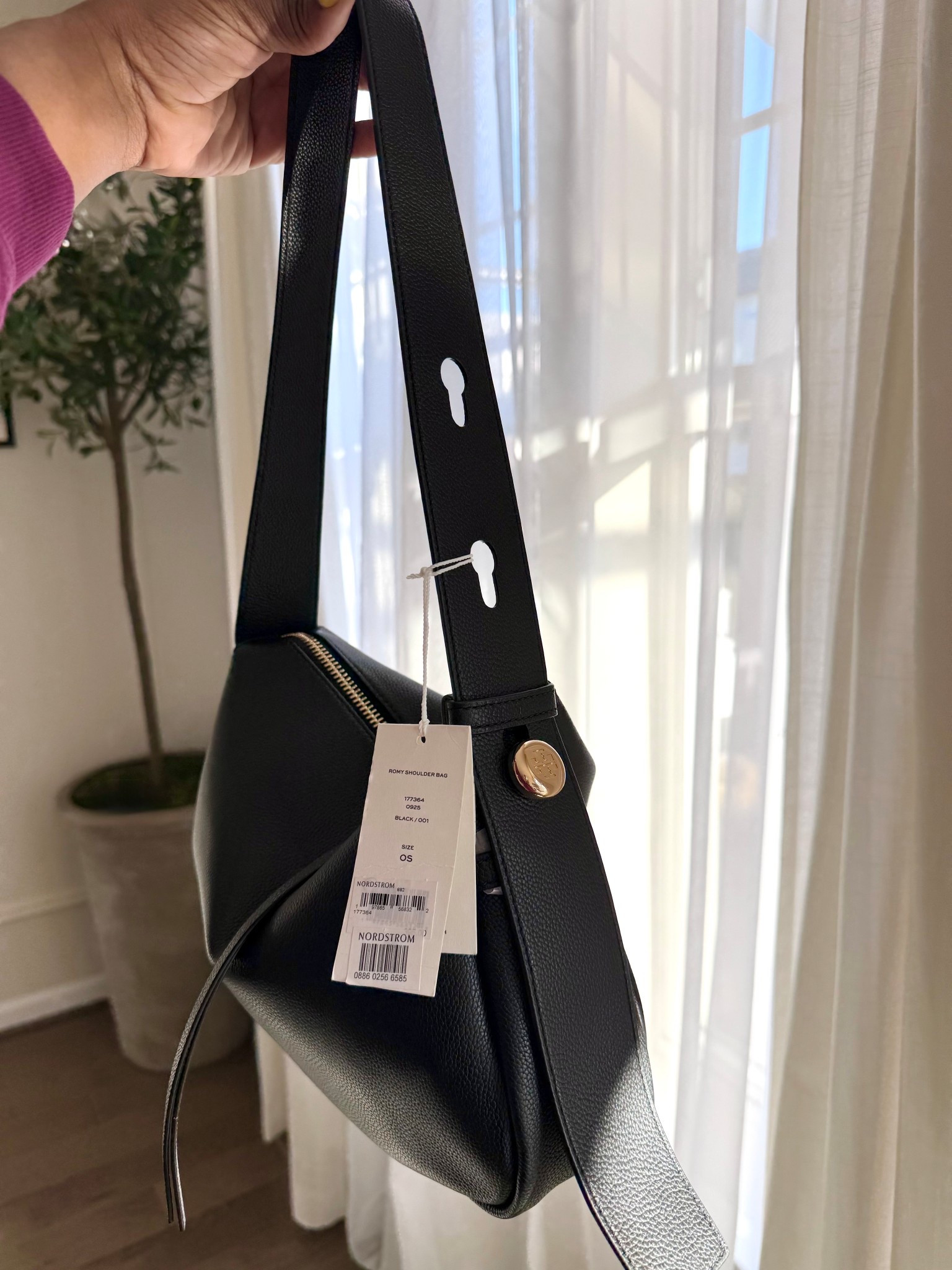 This is such a pretty bag for everyday bag. I love that it’s light weight and the zipper closure makes it so practical and easy to use for everyday. A good mom bag that will make a great Mother’s Day gift idea. It comes in 2 different sizes and this is the large one . 

#LTKMothersDay #LTKmomlife