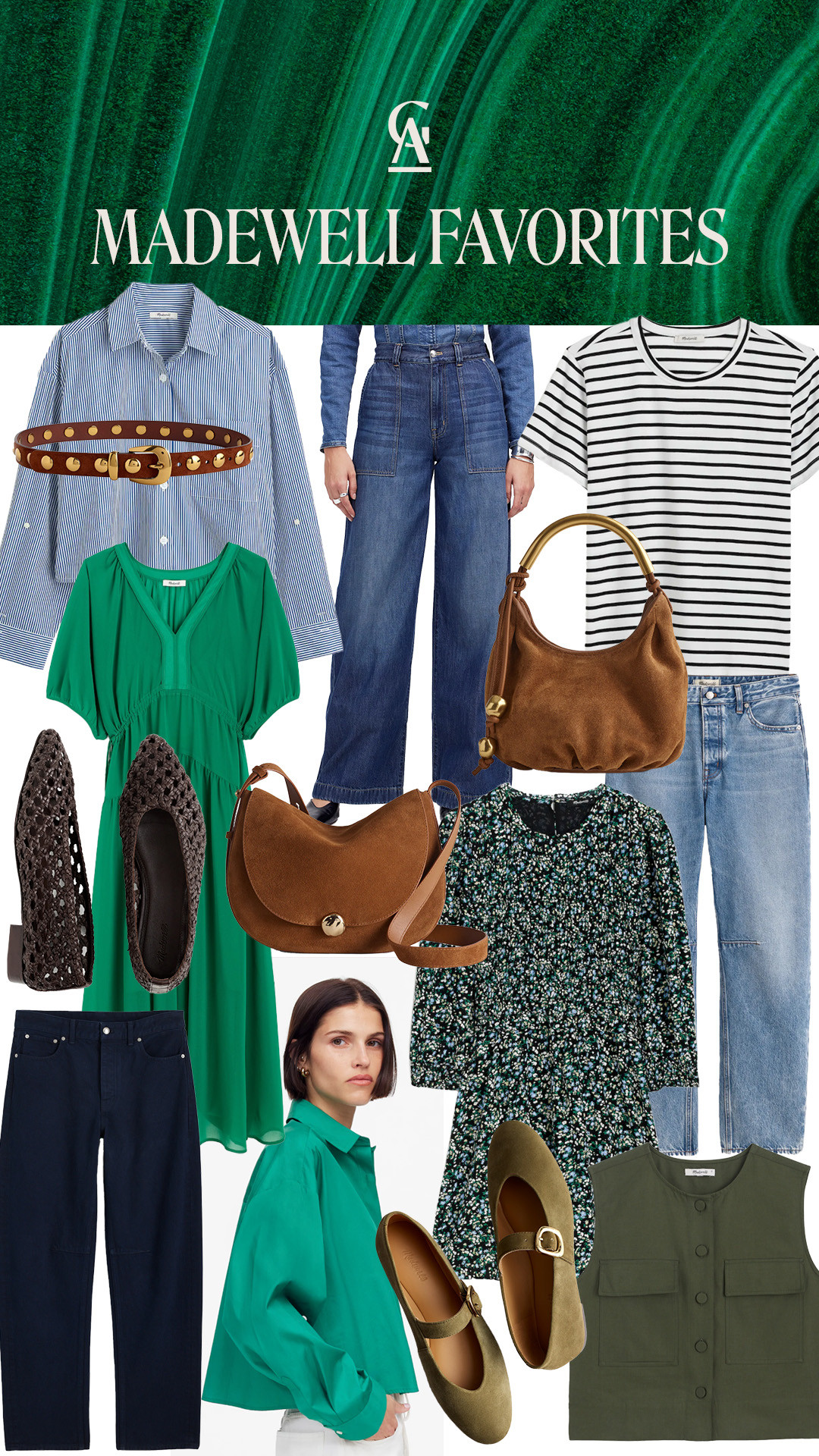 All of my favorites from @madewell's insider event! Take up to 25% off just about everything! #madewell #madewellpartner #ad
 

 #LTKOver40 #LTKSaleAlert #LTKFindsUnder100