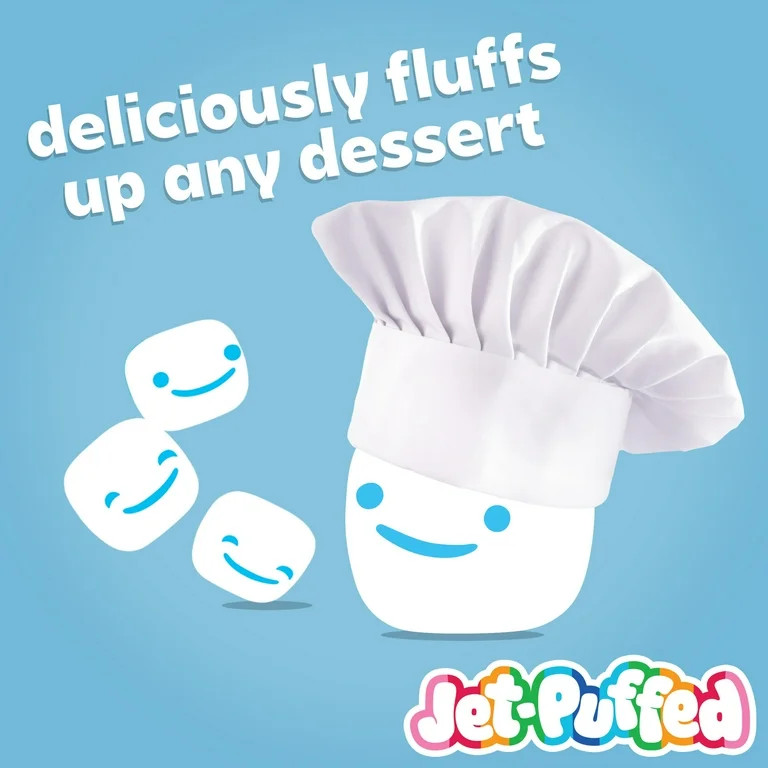 Jet-Puffed Mini Marshmallows, 10 oz Bag | Walmart (US)