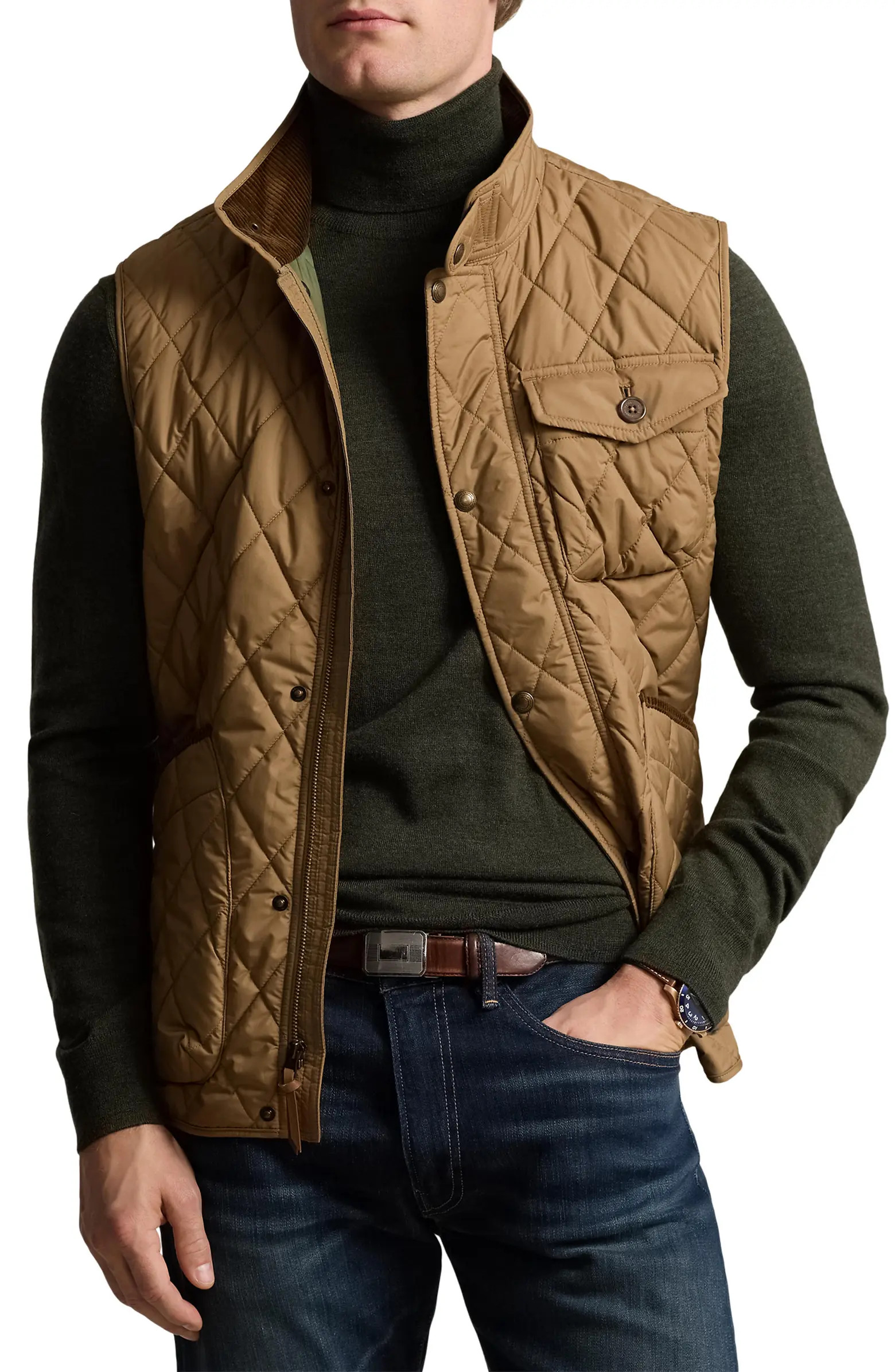Beaton Quilted Vest | Nordstrom