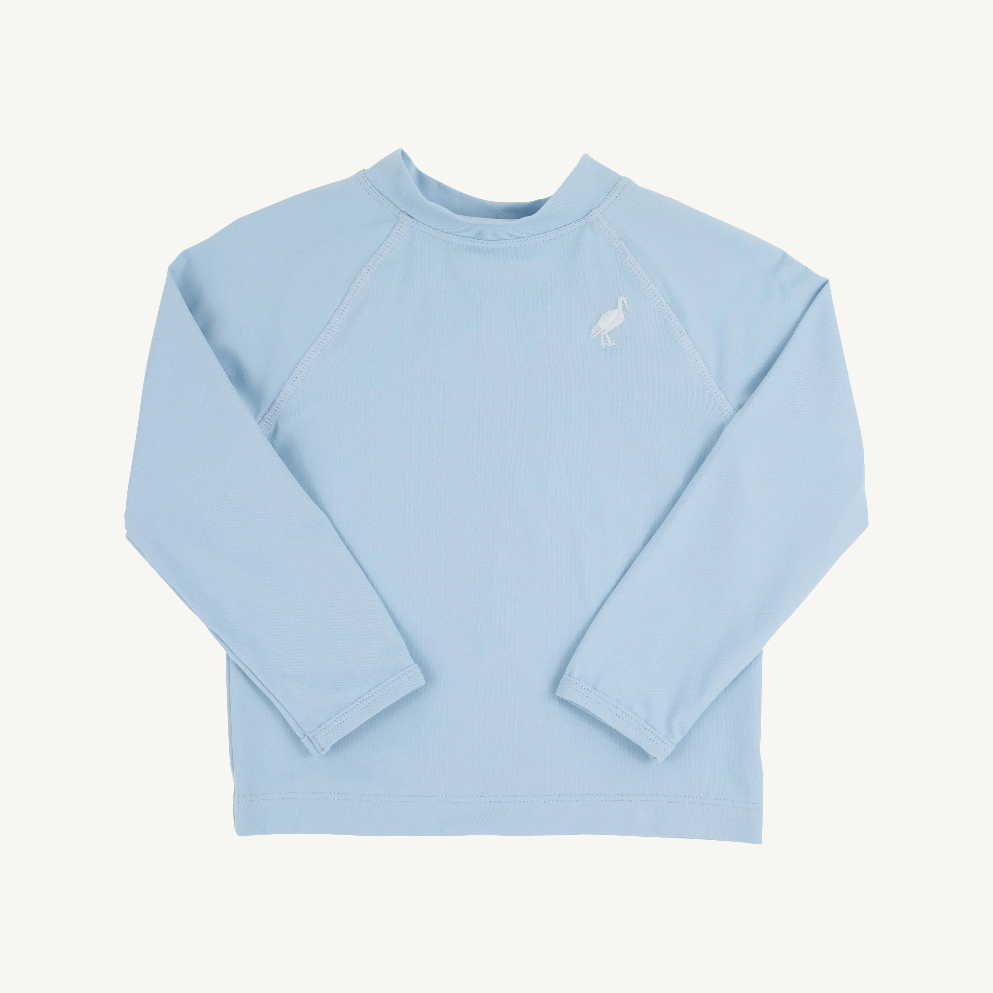 Walker's Wave Spotter Swim Shirt (UPF 35+) - Buckhead Blue | The Beaufort Bonnet Company