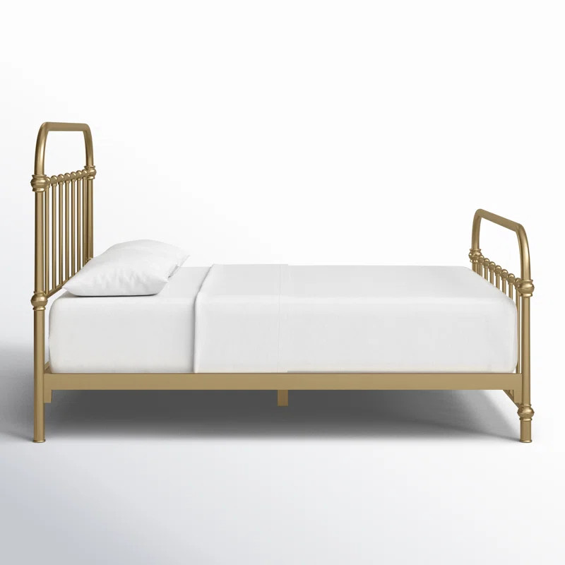 Niles Metal Bed | Wayfair North America