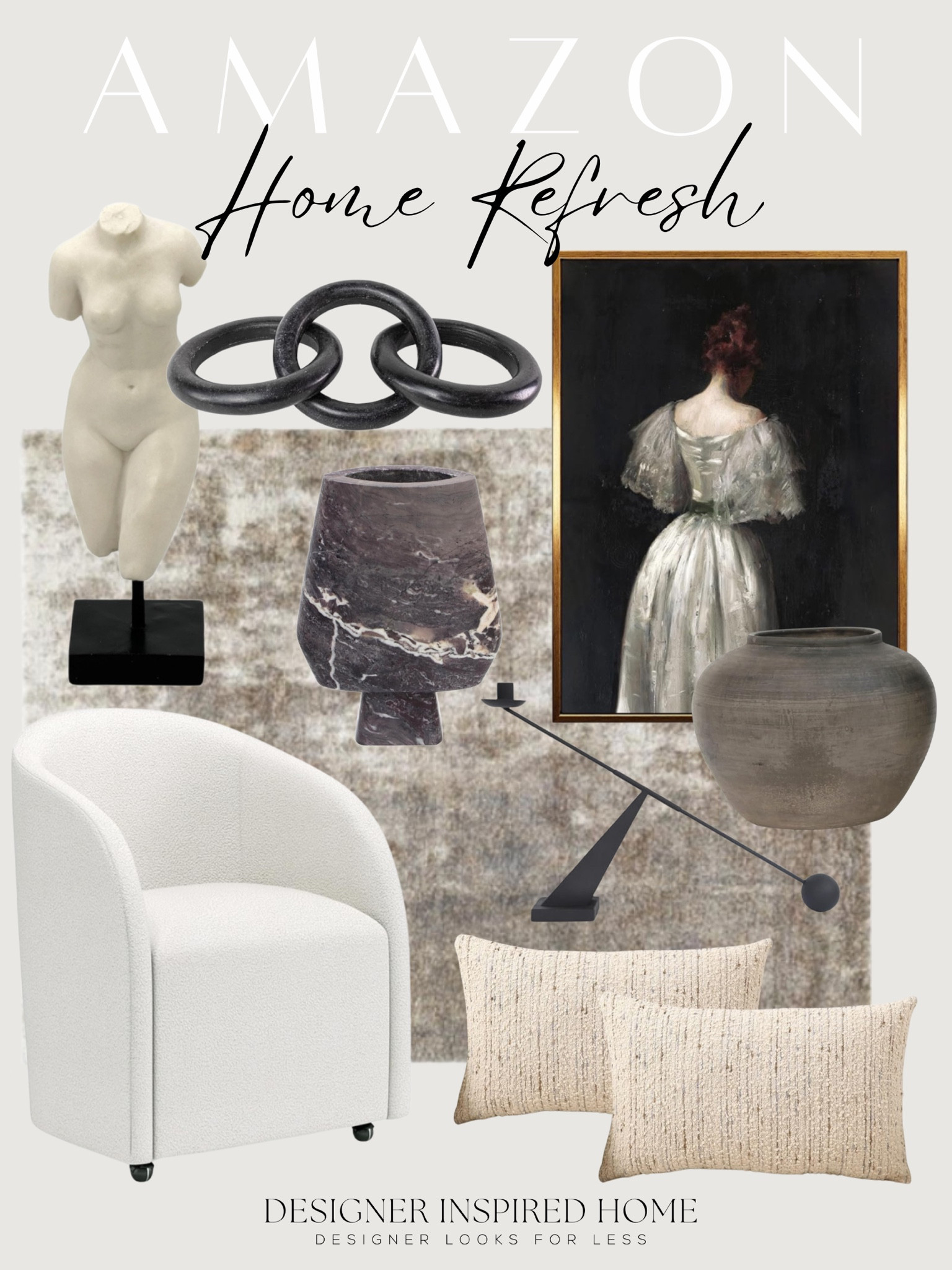 Amazon home refresh! 

#LTKSaleAlert #LTKHome #LTKStyleTip