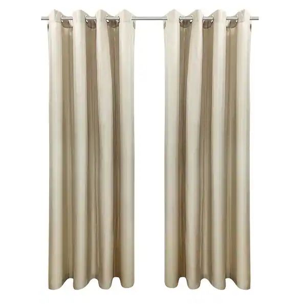 Seascapes Indoor/Outdoor Grommet Curtain Panel - Pair | Bed Bath & Beyond