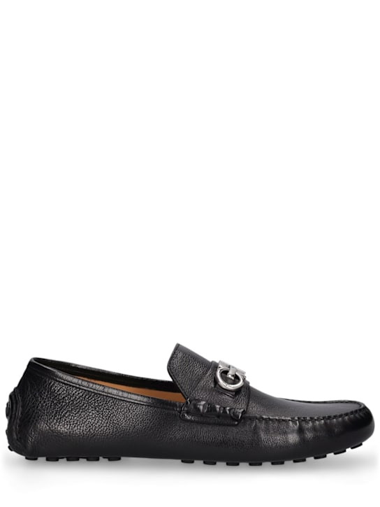 Grazioso leather loafers | Luisaviaroma