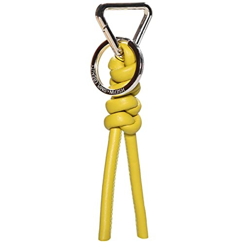 Leather Key Chain Car Universal Unisex Key Chain with Removable Triangle Open Key Ring | Amazon (US)