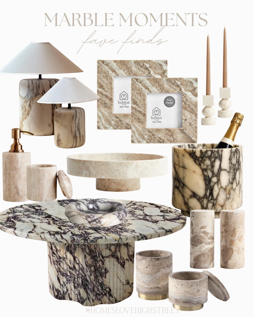 Marble moments 

#LTKeurope #LTKhome #LTKuk