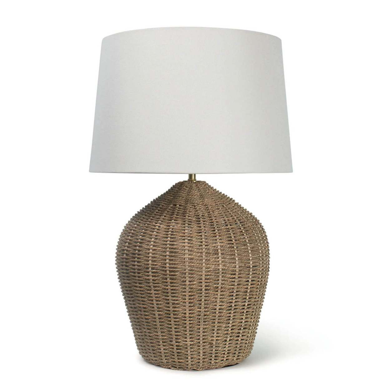 Tia Natural Rattan Table Lamp | Magnolia