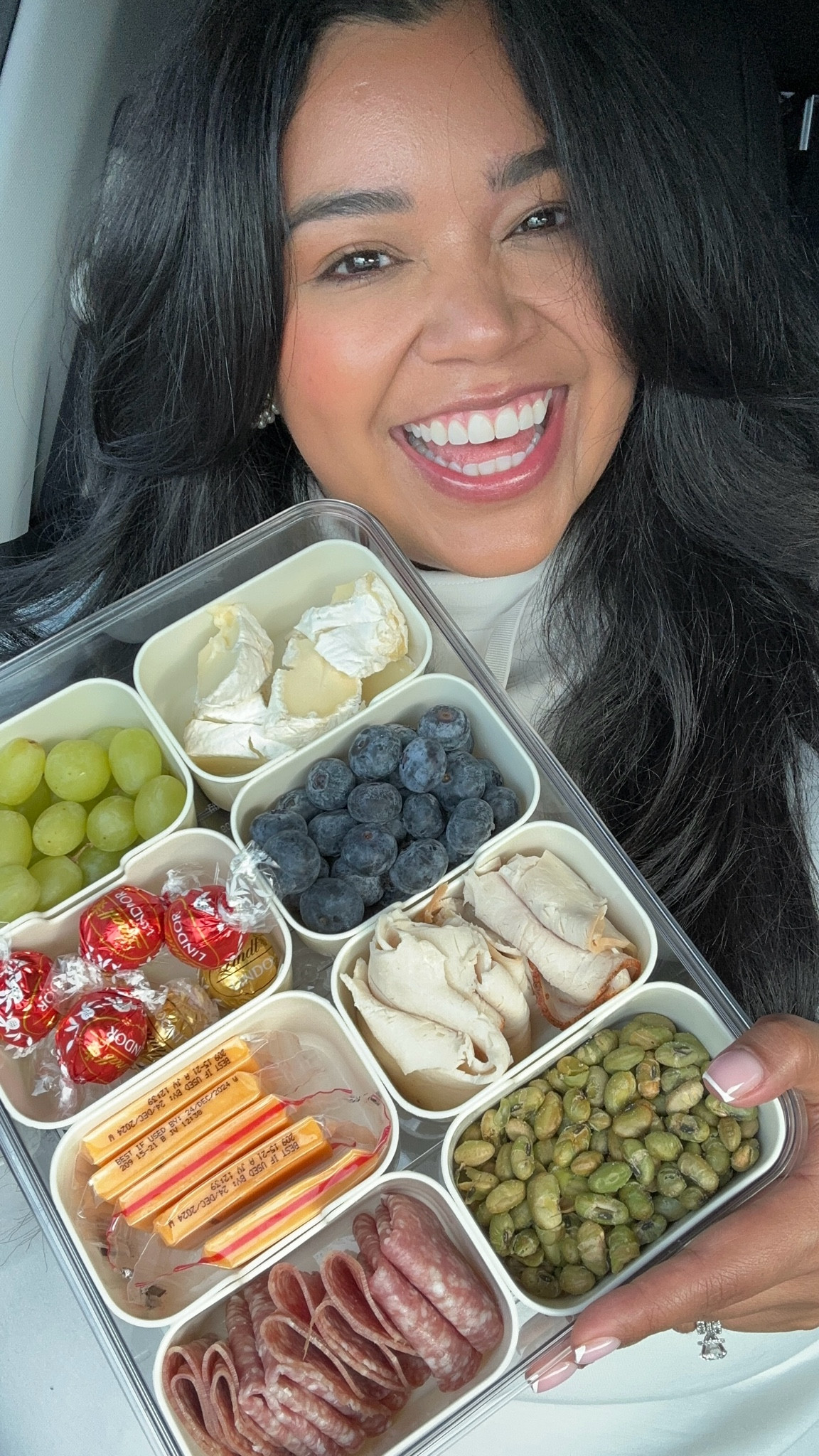 Road trip snackle box! This is perfect for a baseball game or for a vacation trip as well! 

#LTKFallSale #LTKFamily #LTKTravel