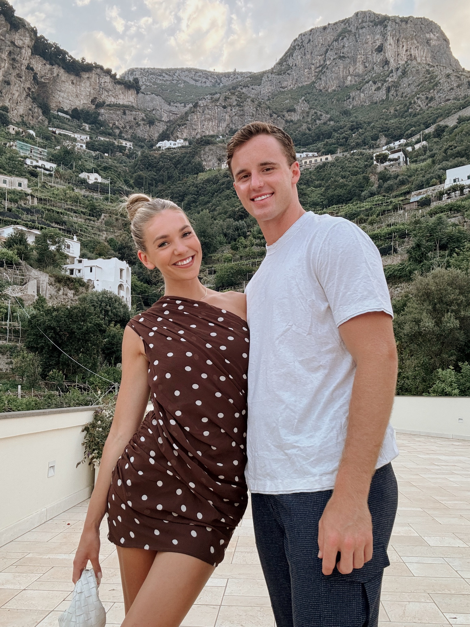 Date night outfits 🤎 

mini dress, italy trip, vacation outfit 

#LTKTravel #LTKFindsUnder100 #LTKStyleTip