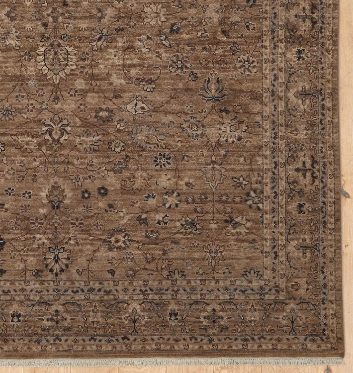 Landon Hand-Knotted Rug | Rejuvenation