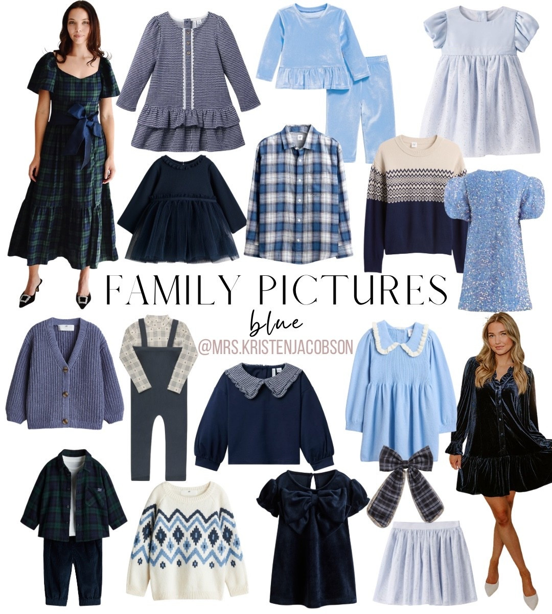 Family picture outfits, family photo outfits, family picture looks, family photo looks, fall family picture outfits, fall family photo outfits, fall family looks, blue family outfits, family outfits, fall family outfits, fall dress, blue fall dress, fall bow, blue bow, fall flannel, fall sweater, chambray shirt, denim dress, men’s outfit, boy outfit, girl outfit, holiday family outfits, Christmas family outfits, blue holiday outfits, blue Christmas family outfits 

#familypictureoutfits #familyphotooutfits #familypicturelooks #familyphotolooks #fallfamilyoutfits #bluefamilyoutfits #holidayfamilyoutfits #LTKFamily

#LTKHoliday #LTKBaby #LTKKids
