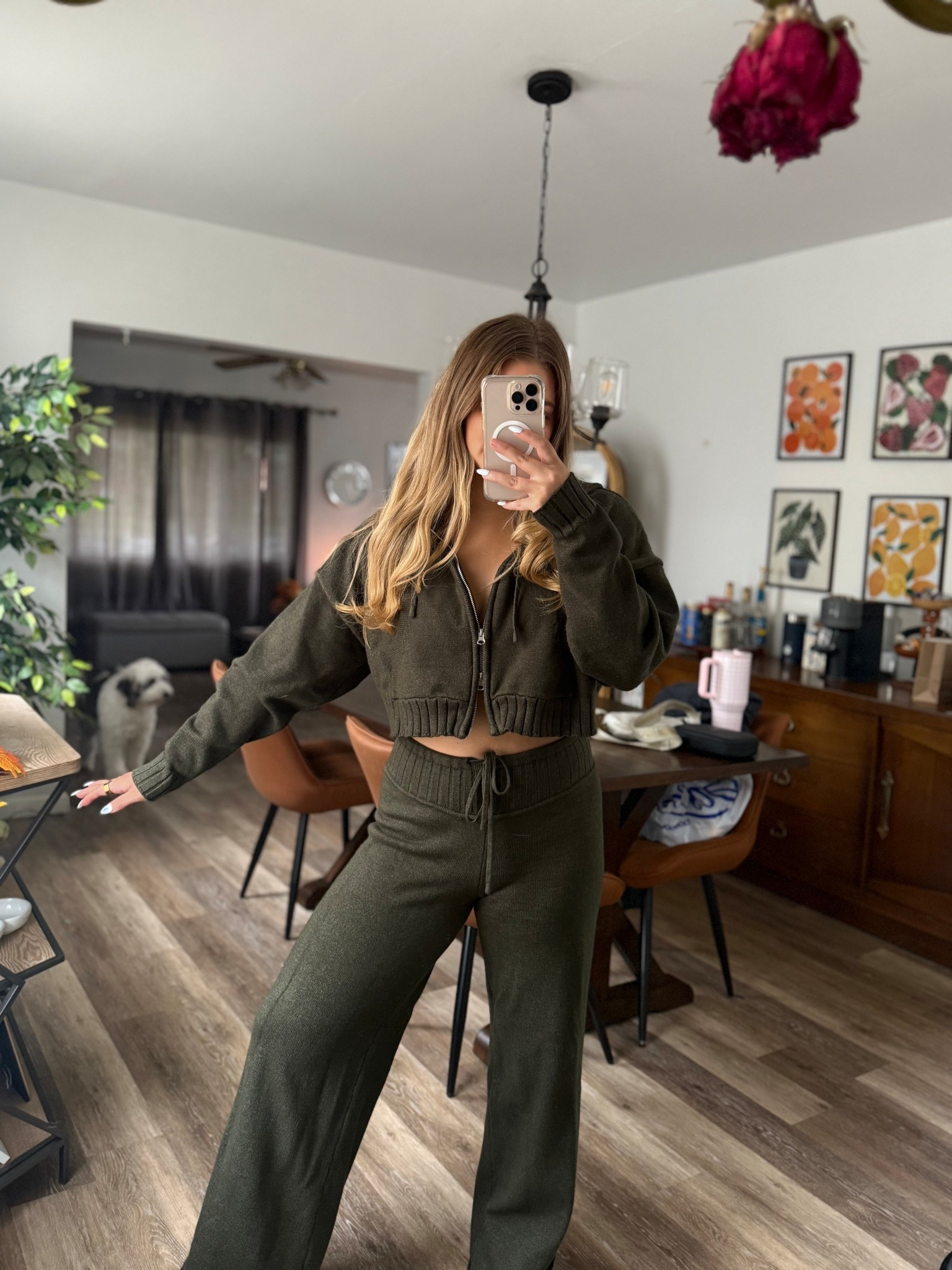 WFH never looked this cozy 🍂✨ Matching sweater set = my fall uniform 🍁 comfy, chic & perfect for those work-from-home days 🤎

#LTKSeason #LTKFall #LTKstyletip #LTKunder50 #LTKFinds #LTKsalealert #LTKhome #LTKworkwear #LTKootd #LTKstyle

#LTKStyleTip #LTKSaleAlert #LTKFallSale