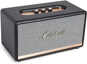 Marshall Stanmore II Wireless Bluetooth Speaker, Black - NEW | Amazon (US)