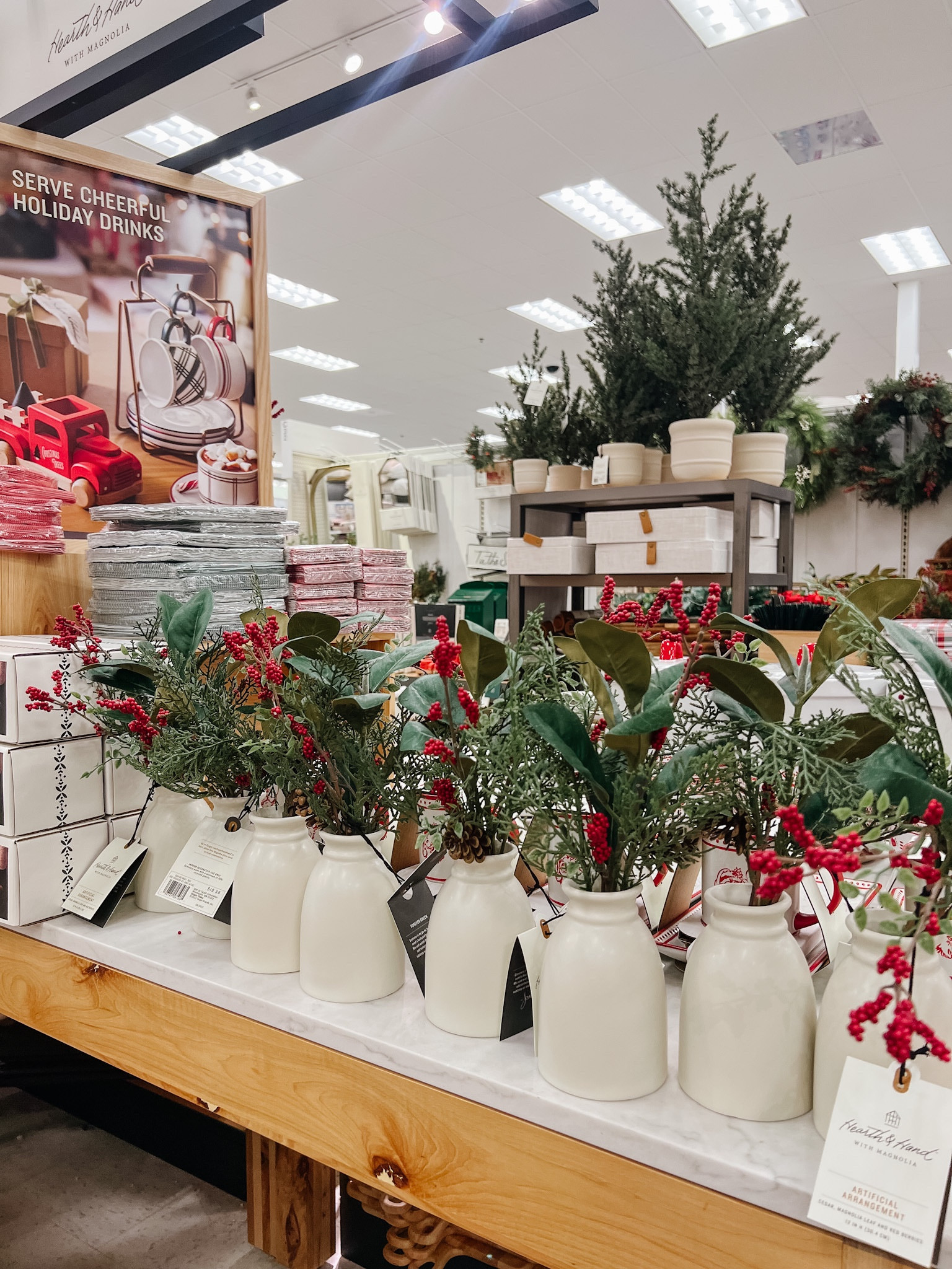 Target Holiday Home Decor 



#LTKSeasonal #LTKhome #LTKHoliday