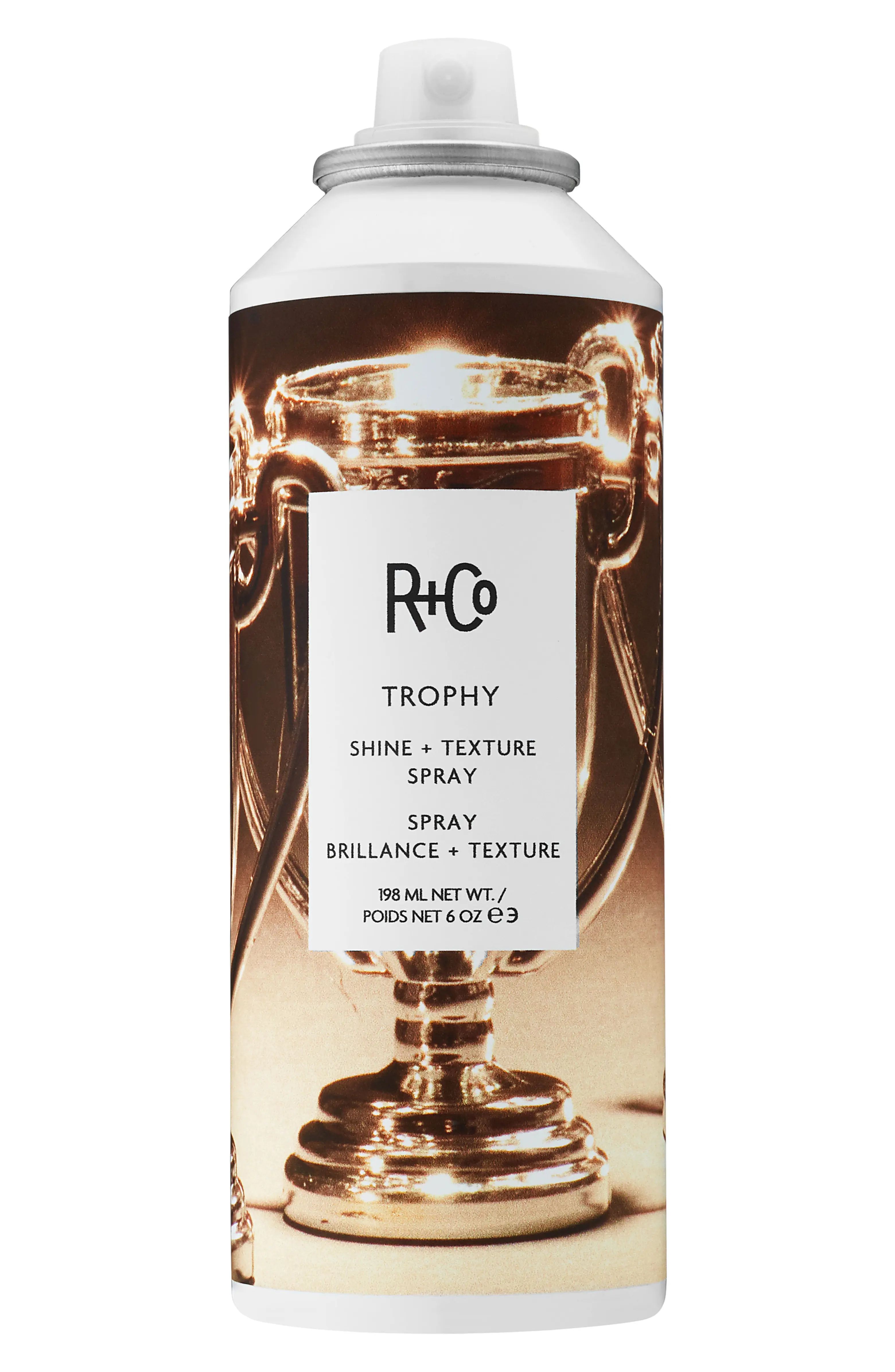 SPACE.NK.apothecary R+Co Trophy Shine Texture Spray | Nordstrom