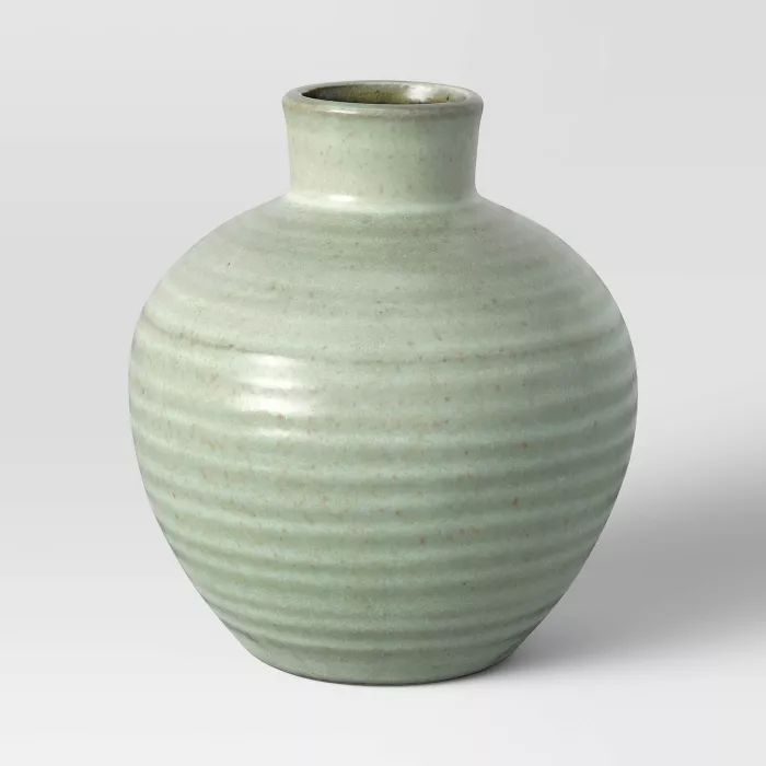 Green Bud Vase - Threshold&#8482; | Target