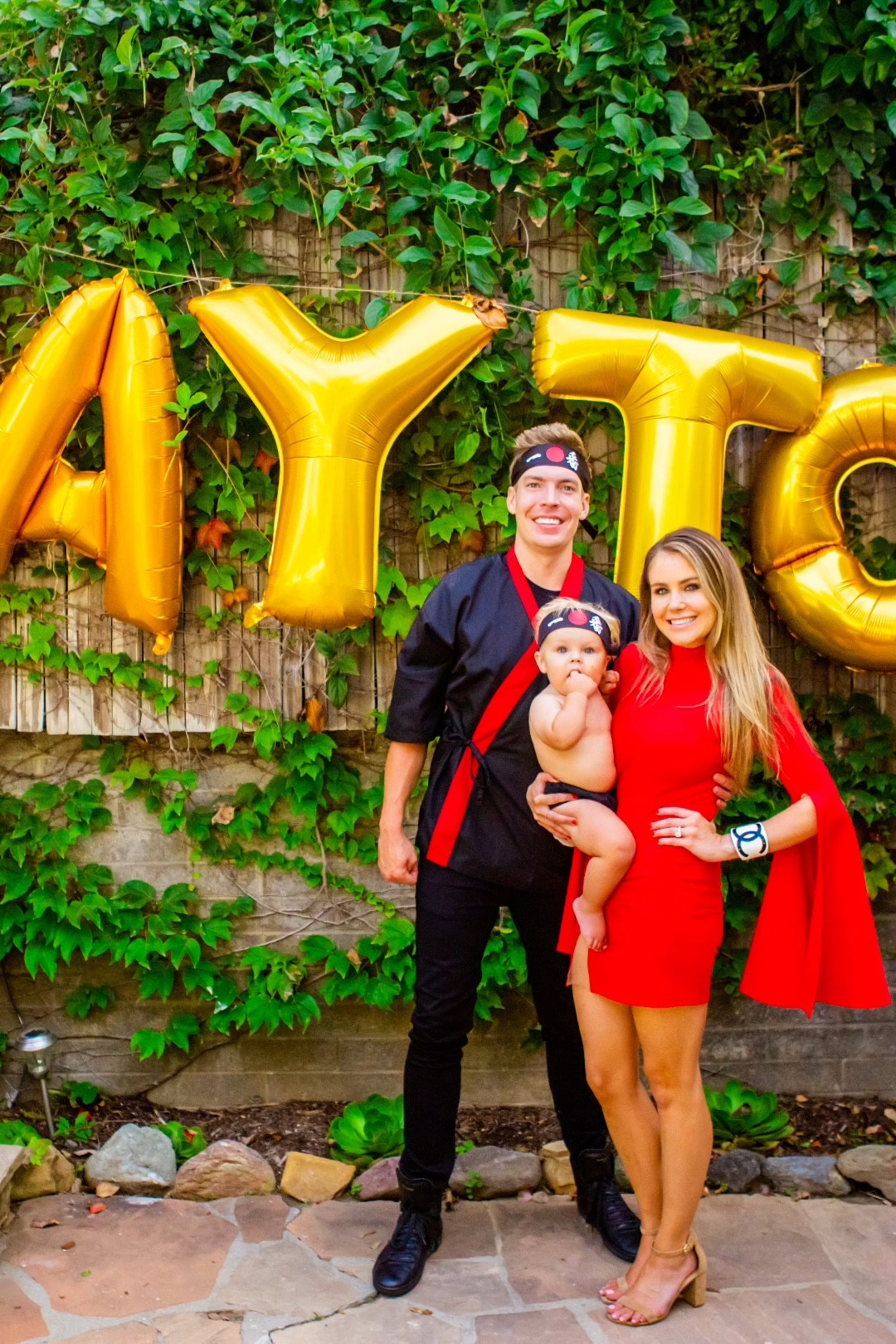 The dress I wore to Clayton’s first birthday is still available on @Revolve it’s such a good one!

#LTKFind