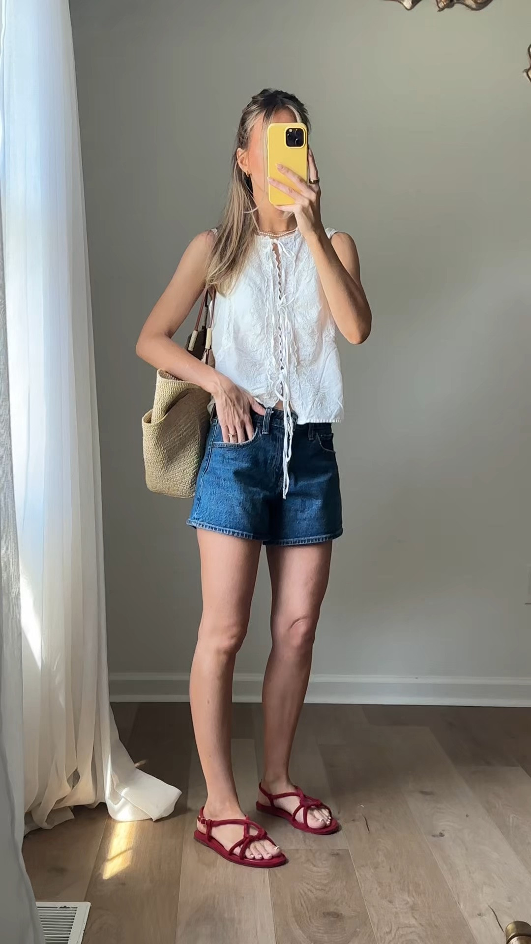 Summer outfit

#LTKxAbercrombie #LTKdayinmylife #LTKootd