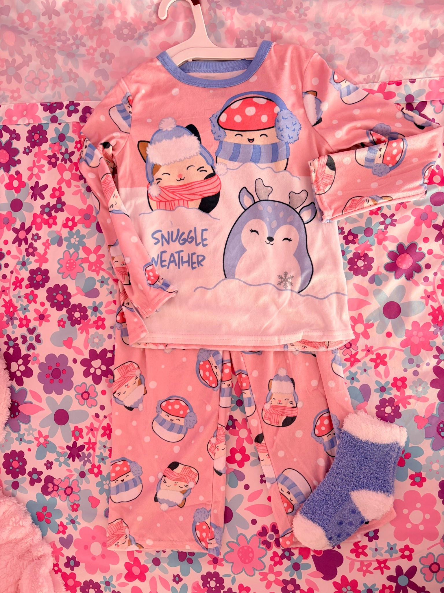 Girls pjs 

#LTKKids