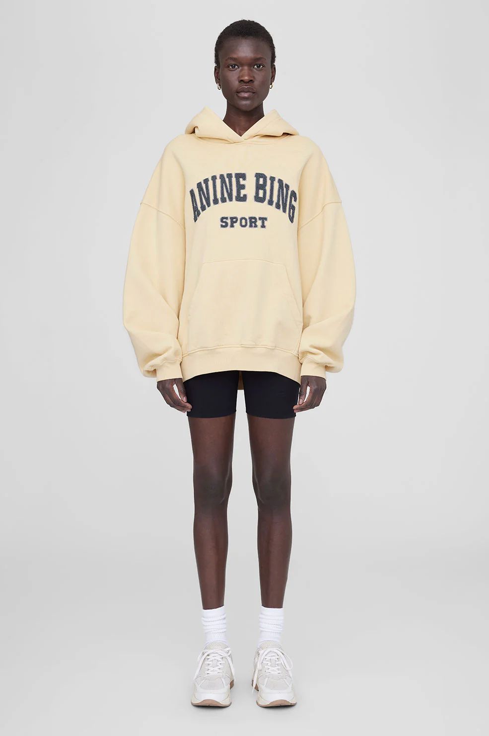 Harvey Sweatshirt | Anine Bing