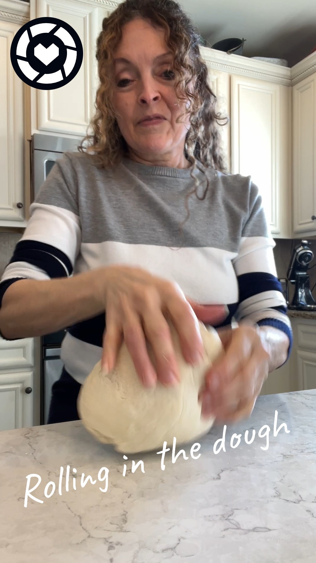 This happens to be bagel dough that I’m working with since I’ve been on a sourdough bagel making trend lately. Pure therapy! ❤️

If you want a little bit of dough therapy too, find my  favorite 😍 bread making items here on my LTK.

#LTKHome #LTKfoodie #LTKFindsUnder100