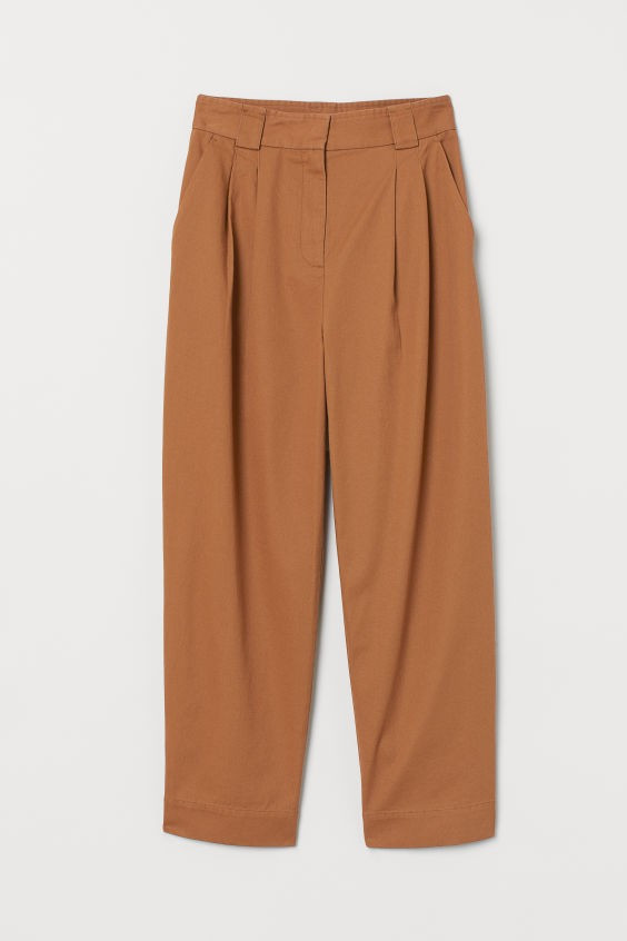 Wide-leg Pants | H&M (US + CA)