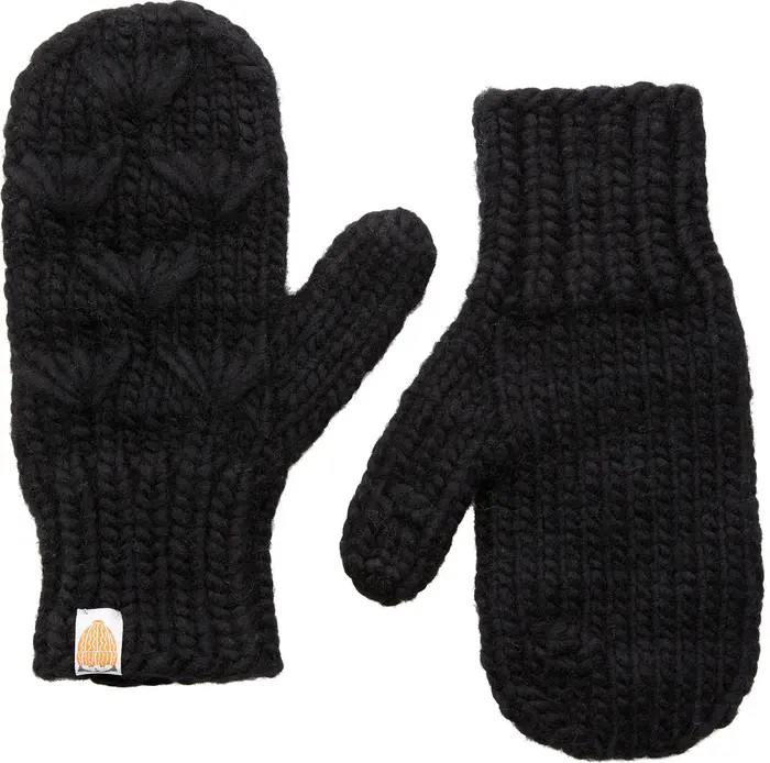 Sh*t That I Knit The Motley Merino Wool Mittens | Nordstrom | Nordstrom