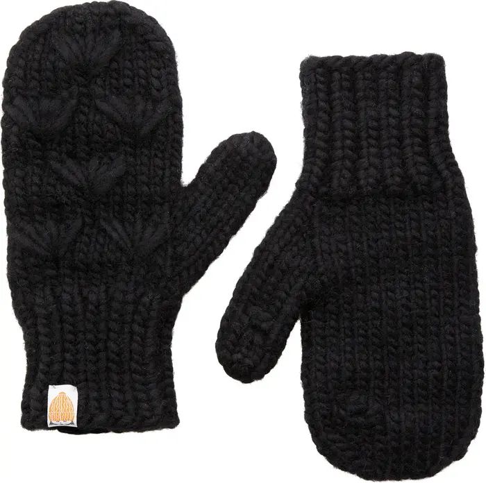 Sh*t That I Knit The Motley Merino Wool Mittens | Nordstrom | Nordstrom
