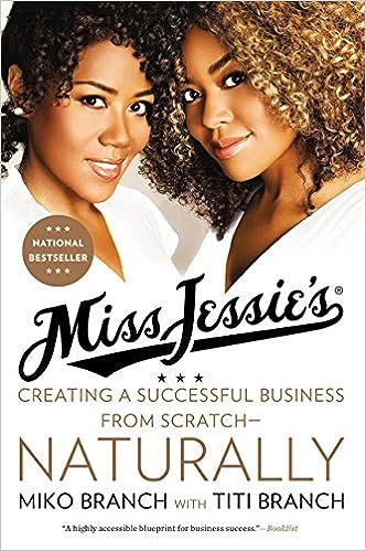 Miss Jessie's: Creating a Successful Business from Scratch---Naturally | Amazon (US)