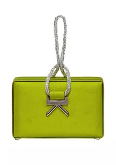 KLASSIC KLOTH Ruth Crystal Evening Bag | Belk