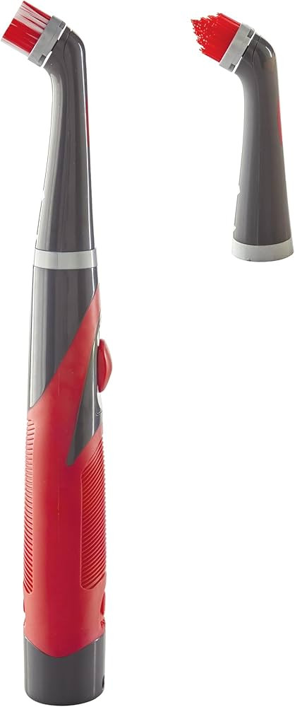 Rubbermaid Reveal Power Scrubber with Multi-Purpose & Grout Head, Cordless Electric Battery Power... | Amazon (US)