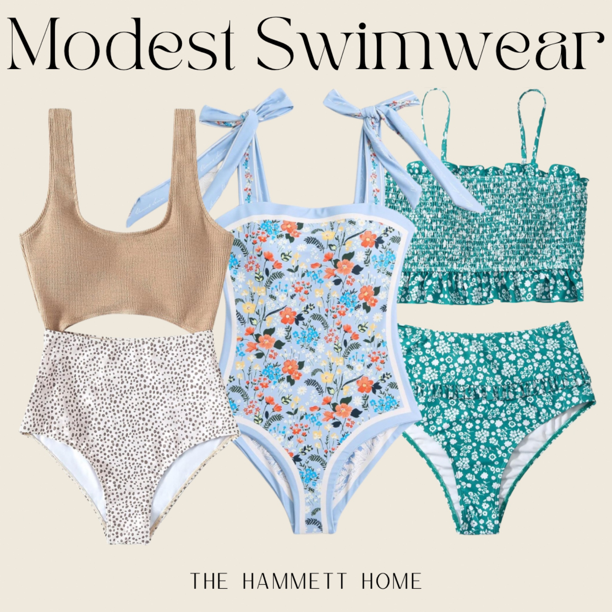 Swimwear, Amazon, summer, vacation, affordable, trending, viral, trendy, mom, modest, budget, grandmillenial, preppy, swimsuit

#LTKSwim #LTKStyleTip #LTKFindsUnder50